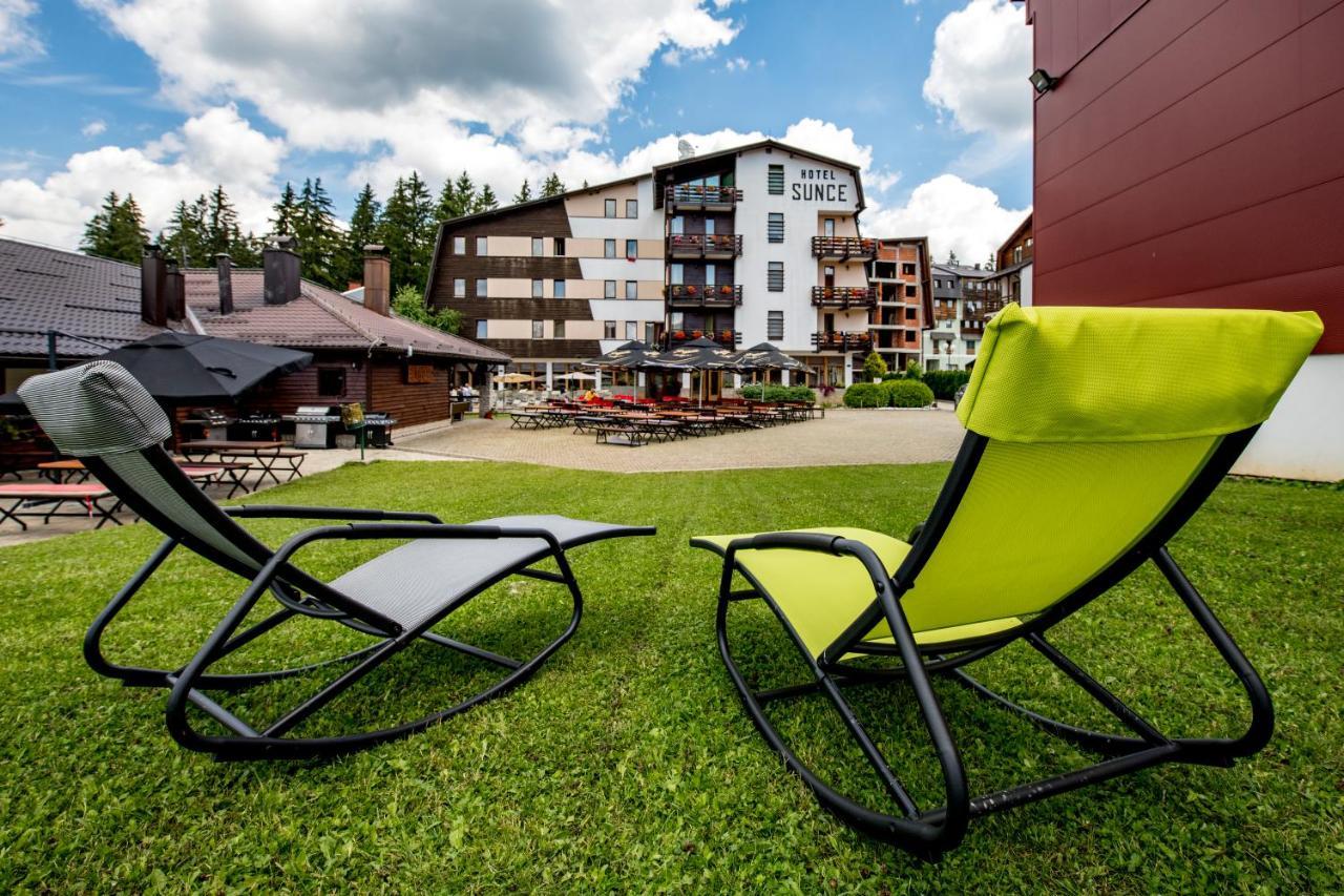 Hotel Sunce Vlasic Eksteriør bilde