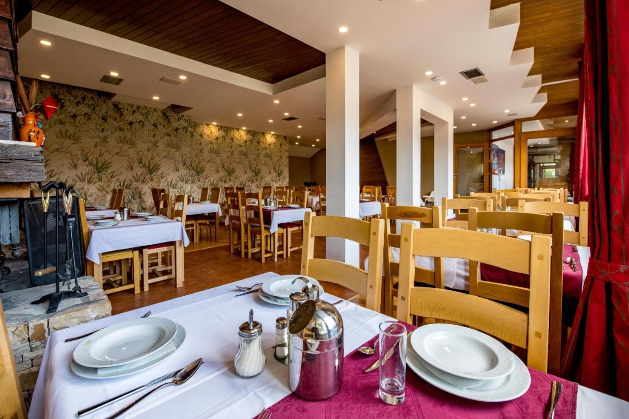 Hotel Sunce Vlasic Eksteriør bilde