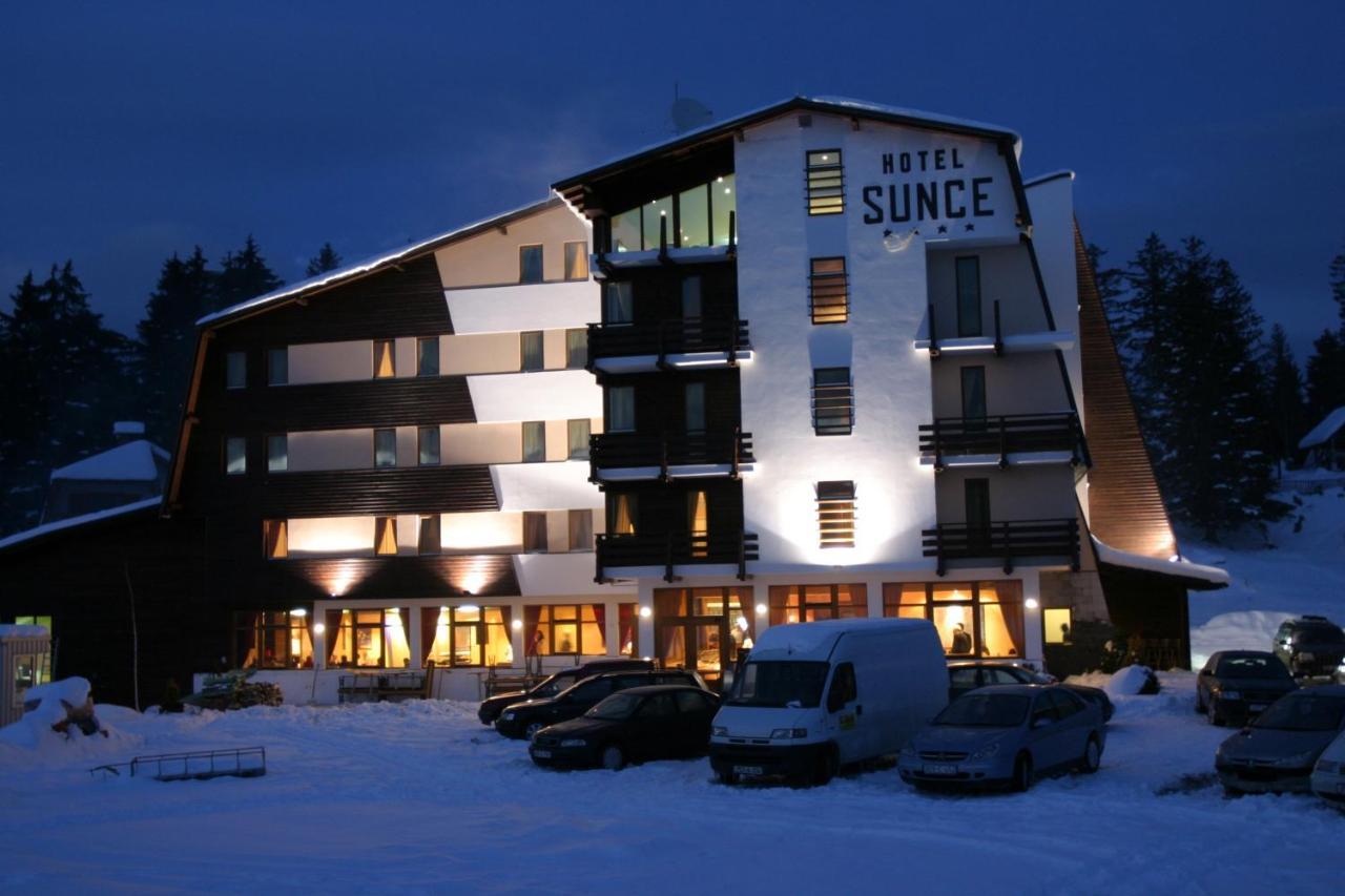 Hotel Sunce Vlasic Eksteriør bilde