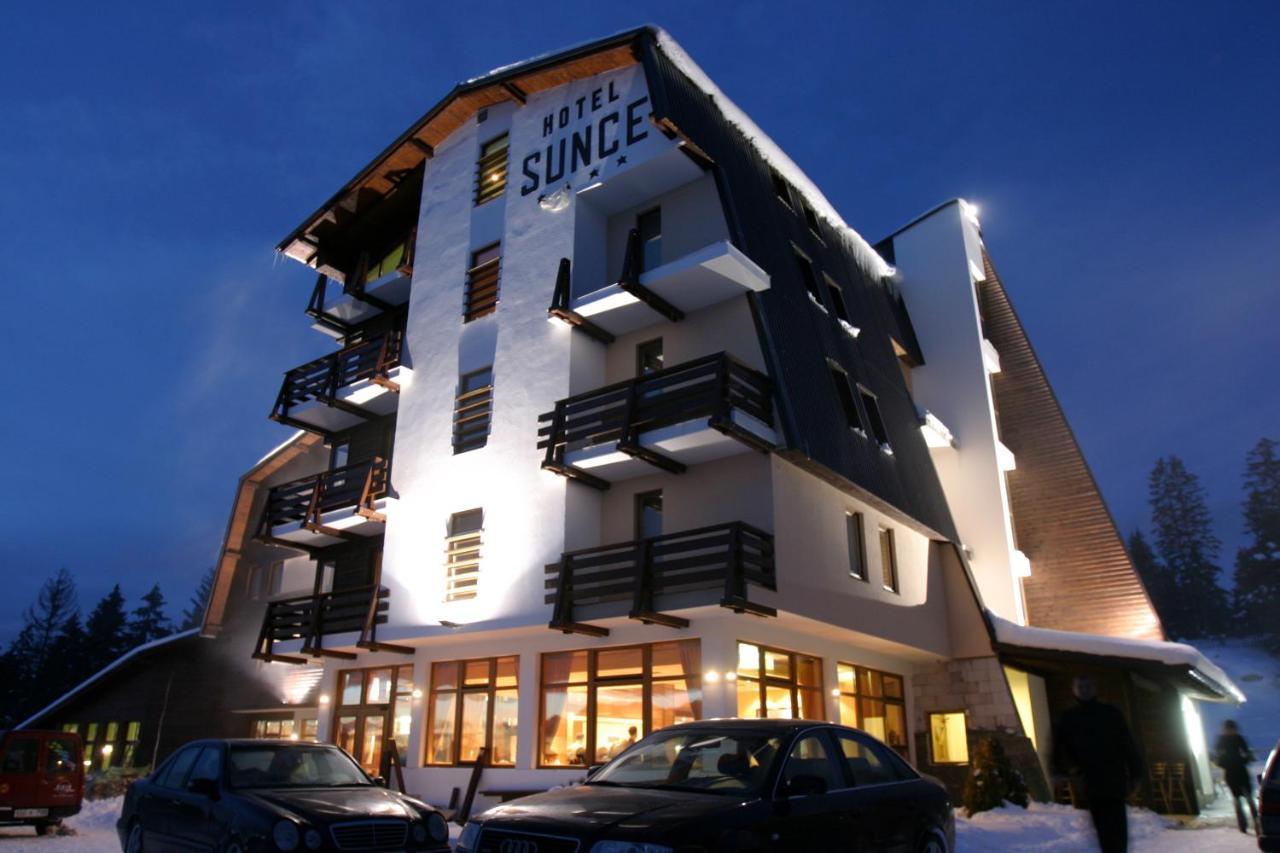 Hotel Sunce Vlasic Eksteriør bilde
