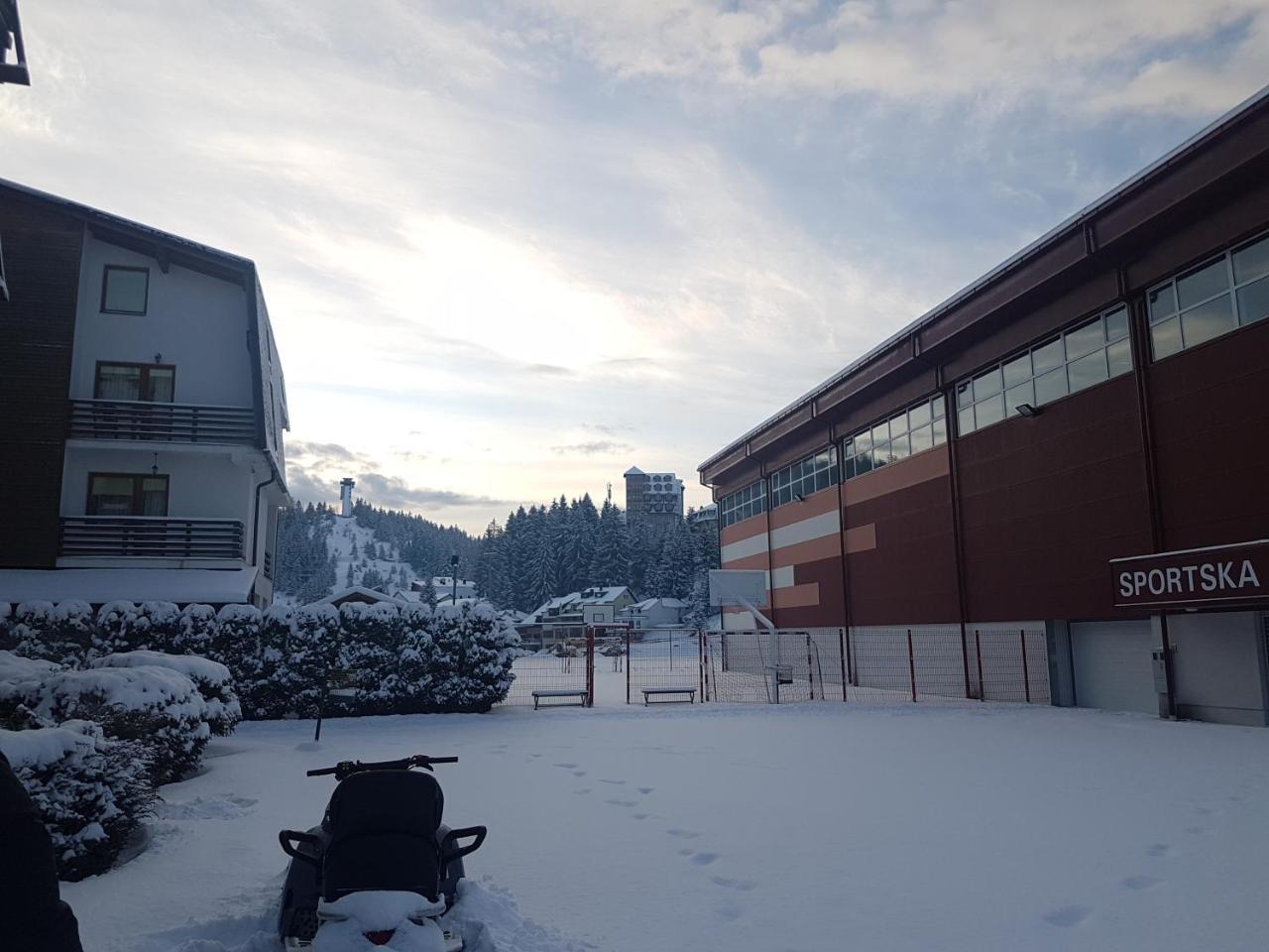 Hotel Sunce Vlasic Eksteriør bilde