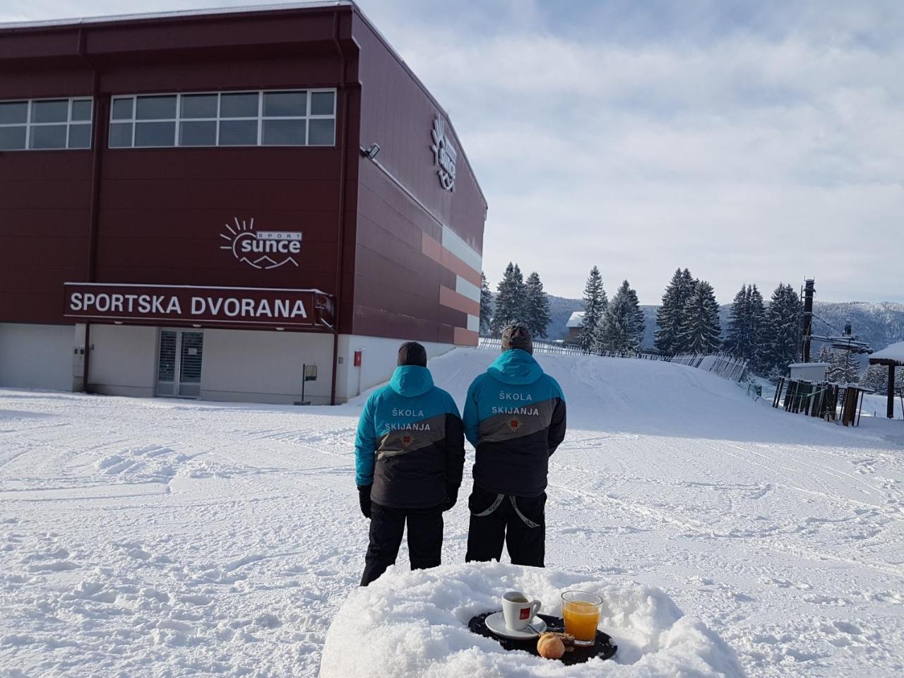 Hotel Sunce Vlasic Eksteriør bilde