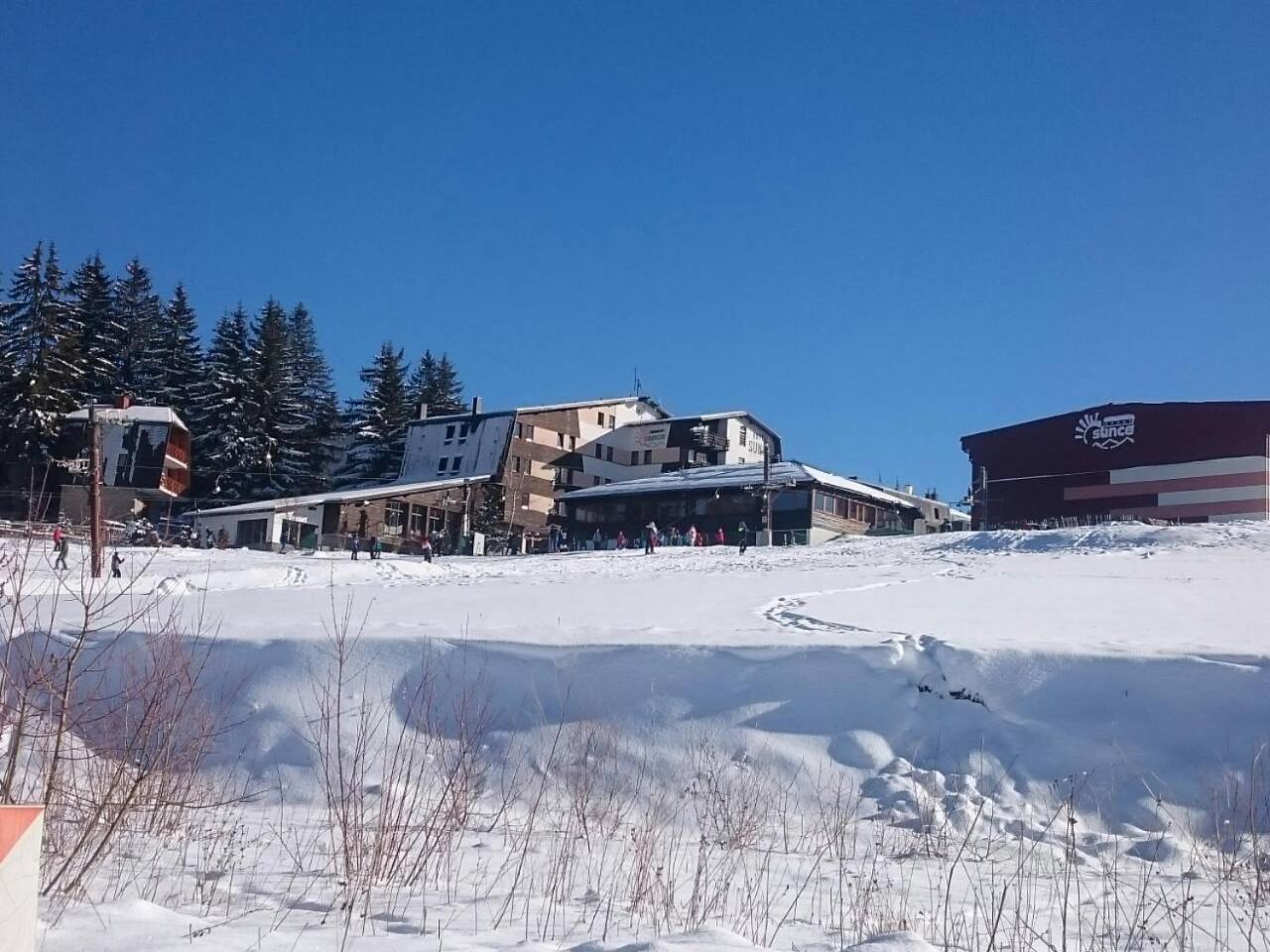 Hotel Sunce Vlasic Eksteriør bilde