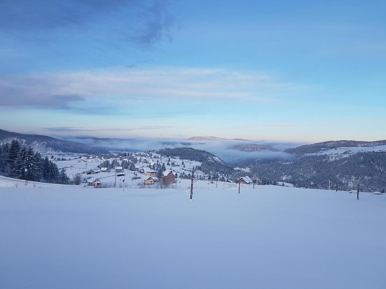 Hotel Sunce Vlasic Eksteriør bilde